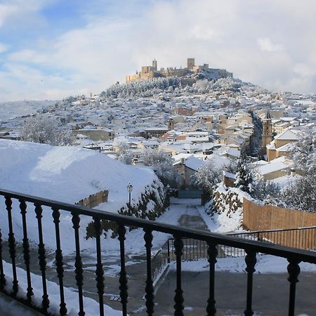 Mirador Tierra De Frontera Guest House อัลกาลา ลา เรอัล ภายนอก รูปภาพ