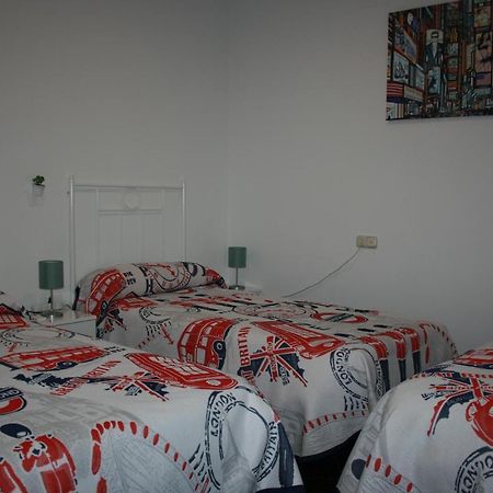 Mirador Tierra De Frontera Guest House อัลกาลา ลา เรอัล ภายนอก รูปภาพ