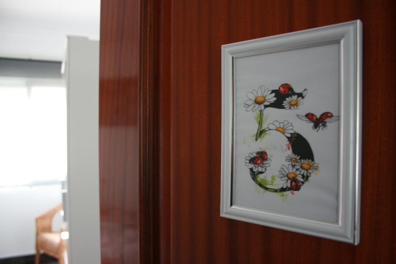 Mirador Tierra De Frontera Guest House อัลกาลา ลา เรอัล ภายนอก รูปภาพ