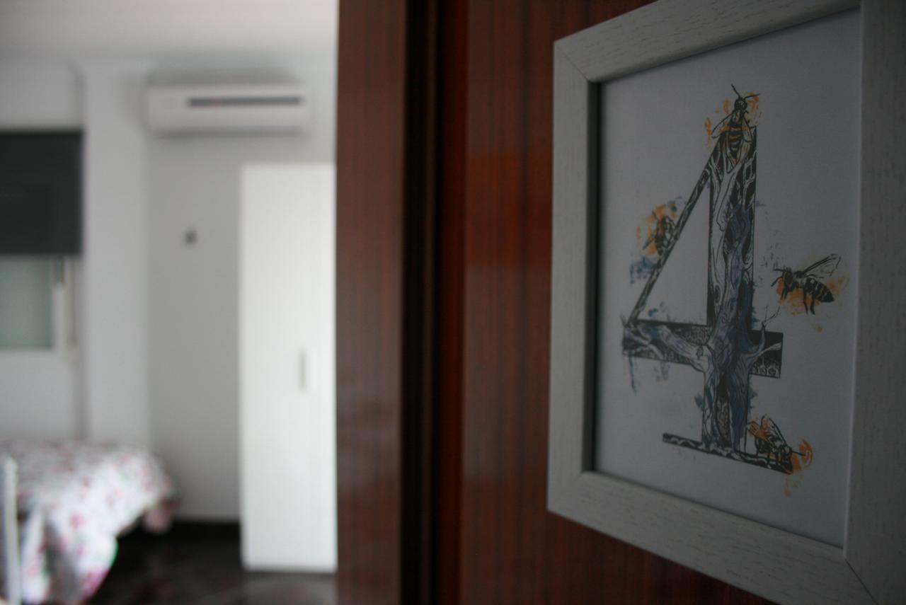 Mirador Tierra De Frontera Guest House อัลกาลา ลา เรอัล ภายนอก รูปภาพ