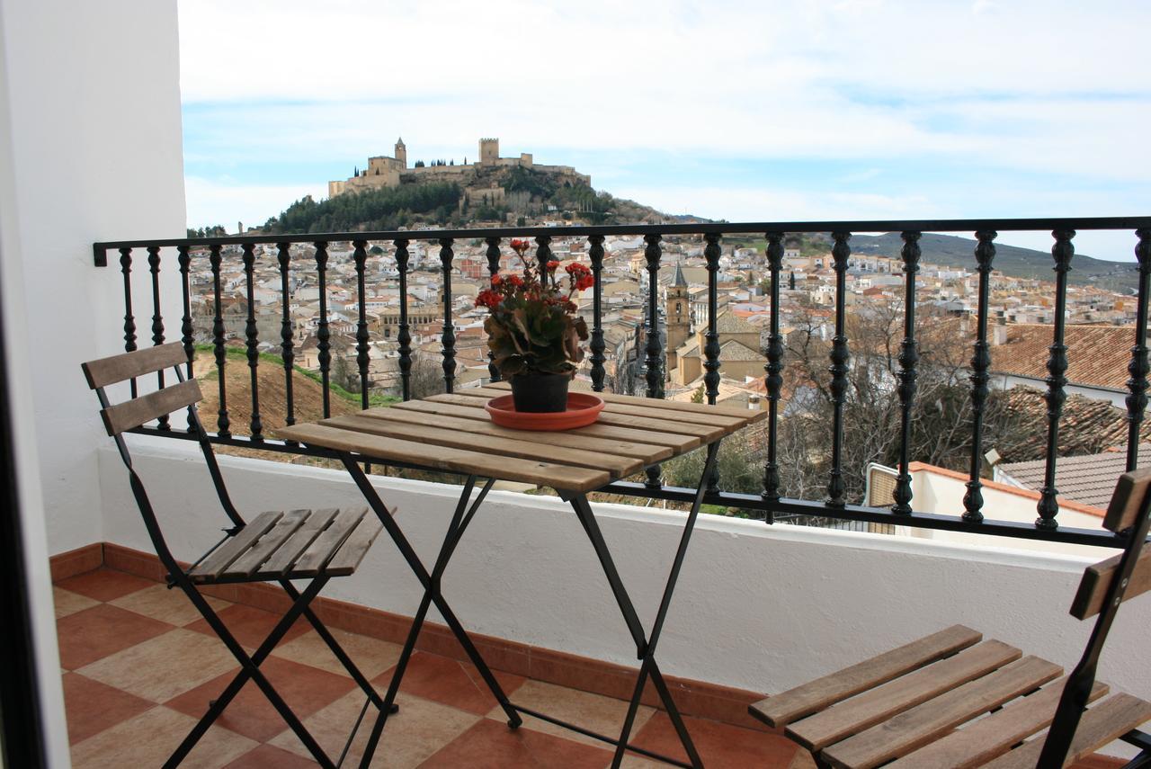 Mirador Tierra De Frontera Guest House อัลกาลา ลา เรอัล ภายนอก รูปภาพ
