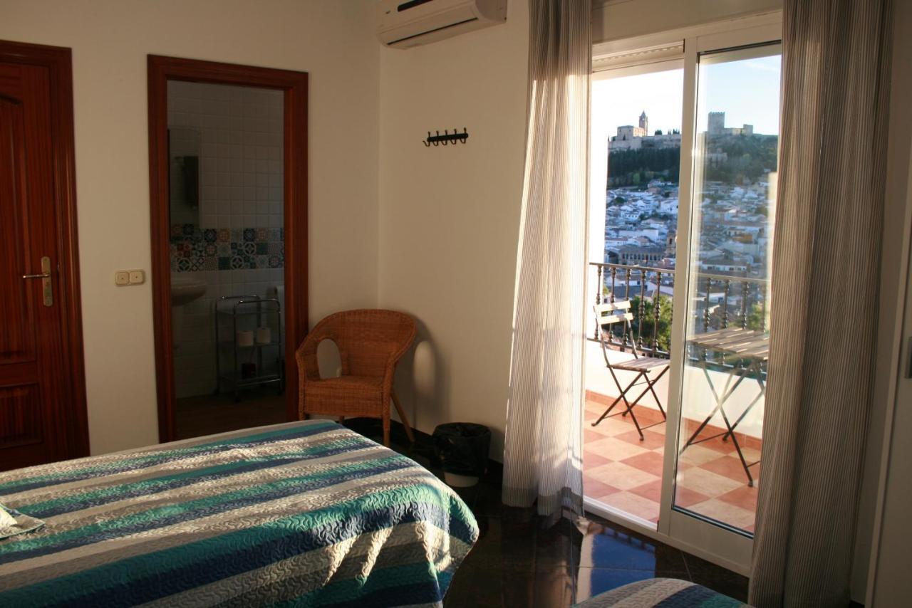 Mirador Tierra De Frontera Guest House อัลกาลา ลา เรอัล ภายนอก รูปภาพ